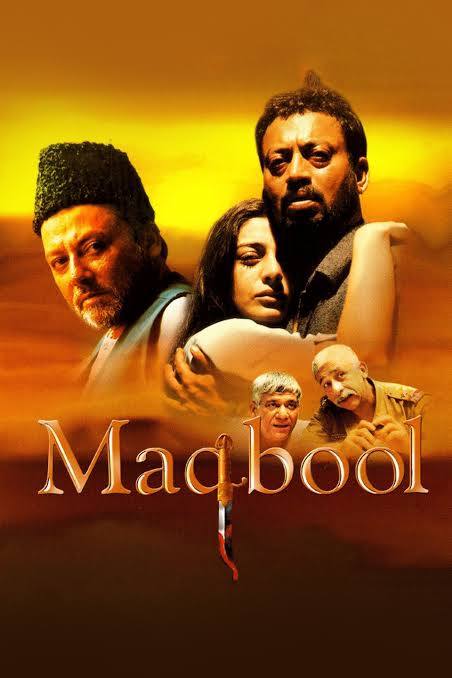 Maqbool 2003