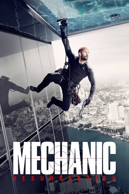 Mechanic Resurrection 2016