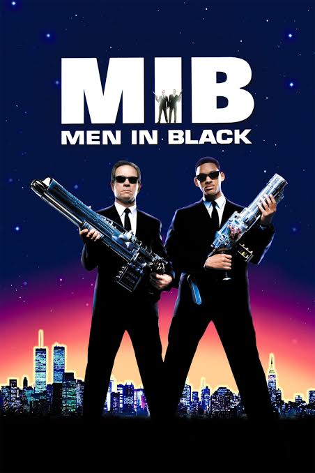 Men in Black 1997 Hindi Dubbed Watch Full Movie
