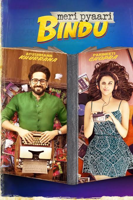 Meri Pyaari Bindu 2017