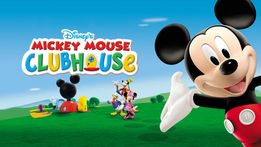 Mickey Mouse Clubhouse Season 1