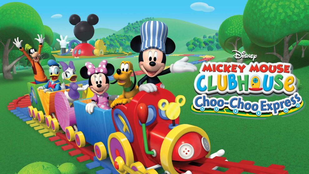Mickey Mouse Clubhouse Season 2