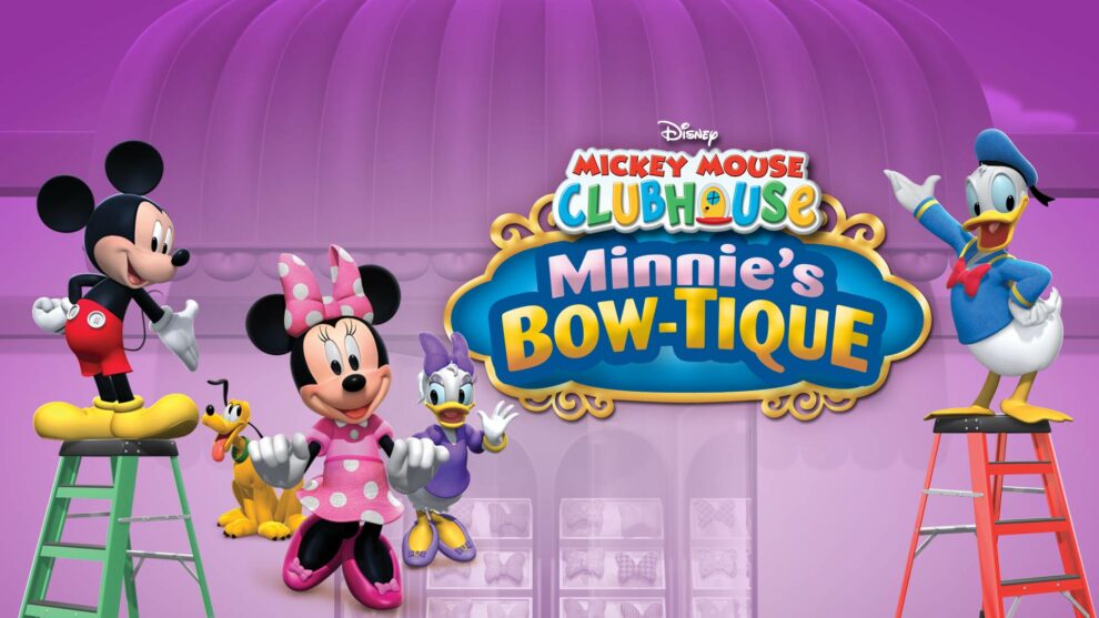 Mickey Mouse Clubhouse Season 3
