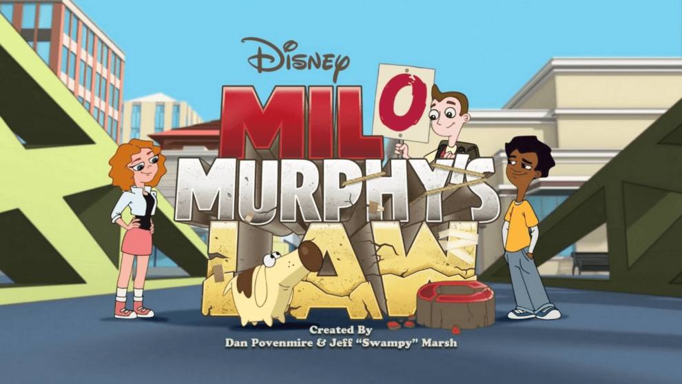 Milo Murphys Law Season 1