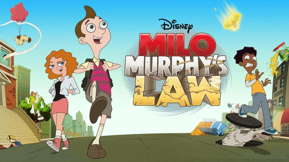 Milo Murphys Law Season 2