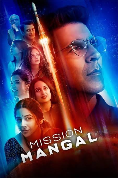 Mission Mangal 2019