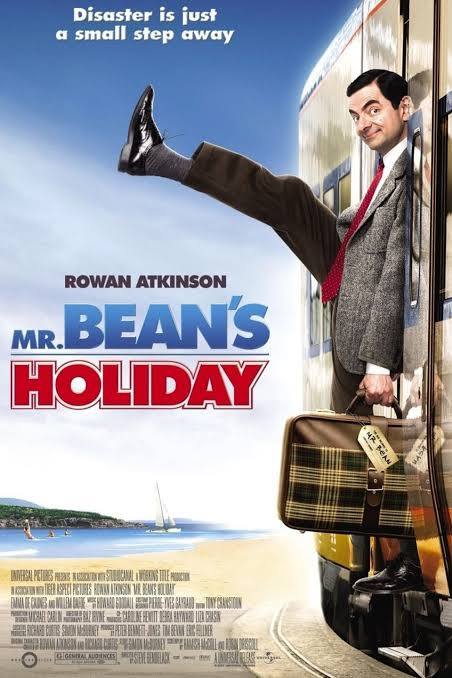 Mr. Beans Holiday 2007