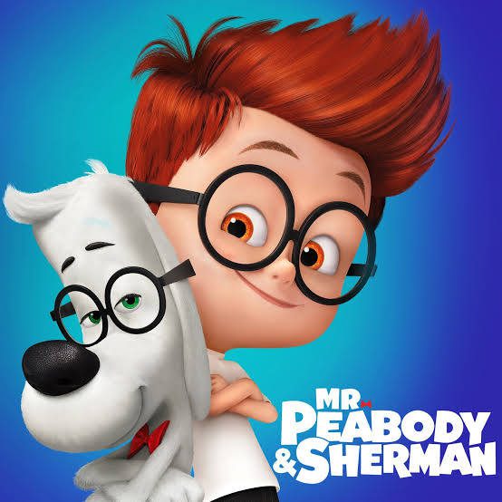 Mr. Peabody Sherman