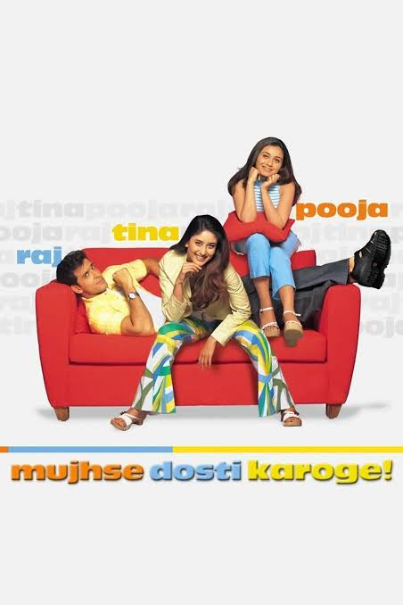 Mujhse Dosti Karoge 2002