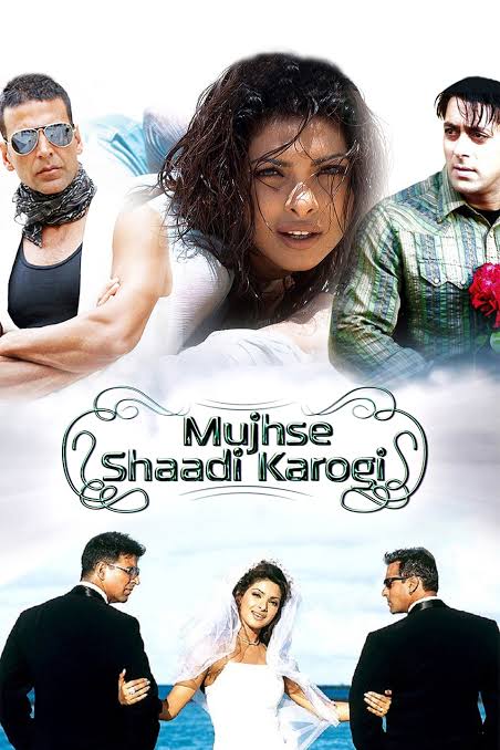 Mujhse Shaadi Karogi 2004