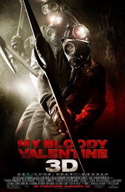 My Bloody Valentine 2008