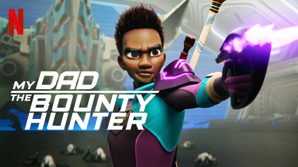 My Dad the Bounty Hunter Season 2