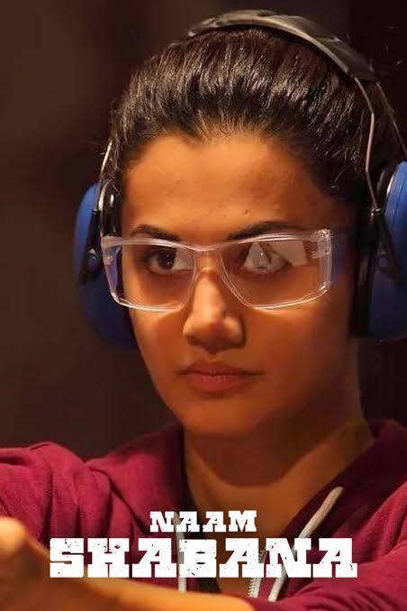 Naam Shabana 2017
