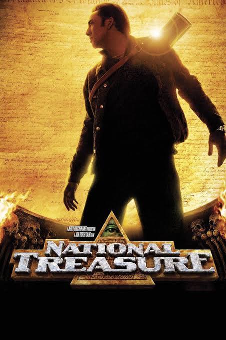 National Treasure 2004