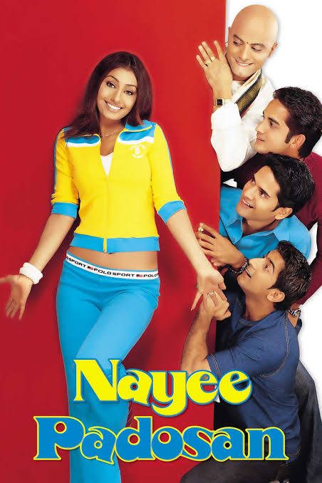 Nayee Padosan 2003