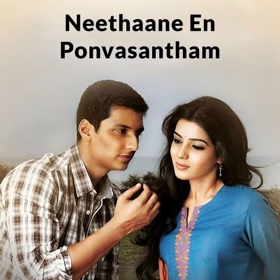 Neethaane En Ponvasantham 2012