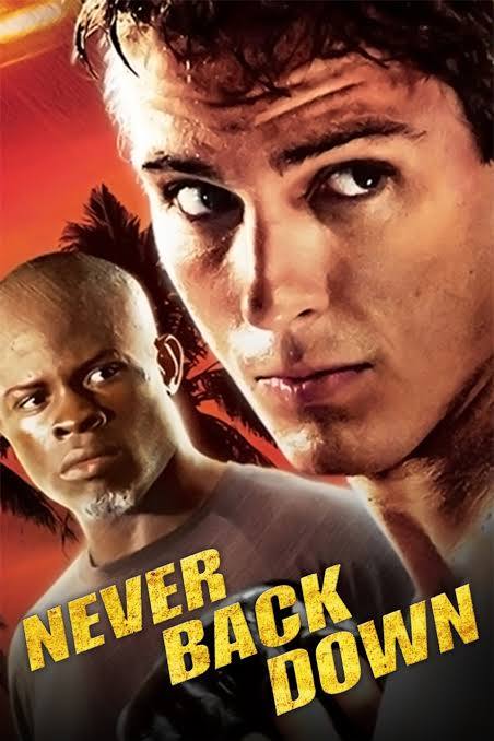 Never Back Down 2008