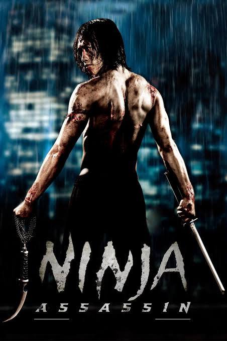 Ninja Assassin 2009