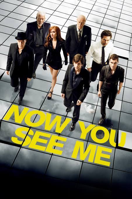 Now You See Me 2013