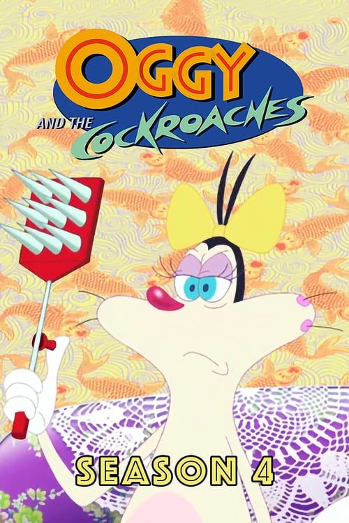 Oggy and the Cockroaches Season 4
