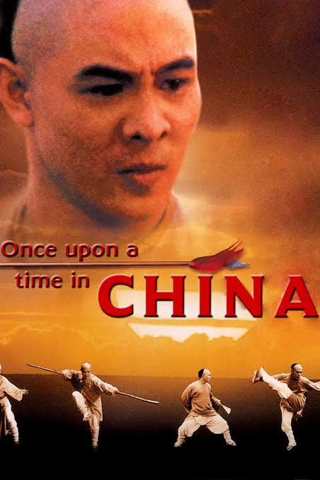 Once Upon a Time in China 1991