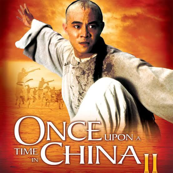 Once Upon a Time in China 2 1992