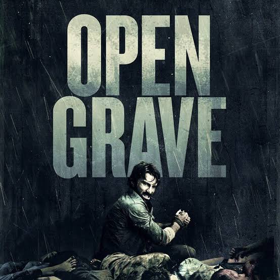 Open Grave 2013
