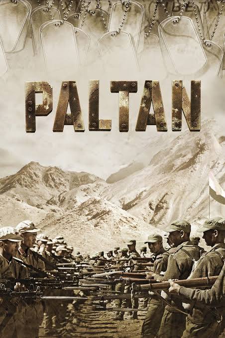 Paltan 2018