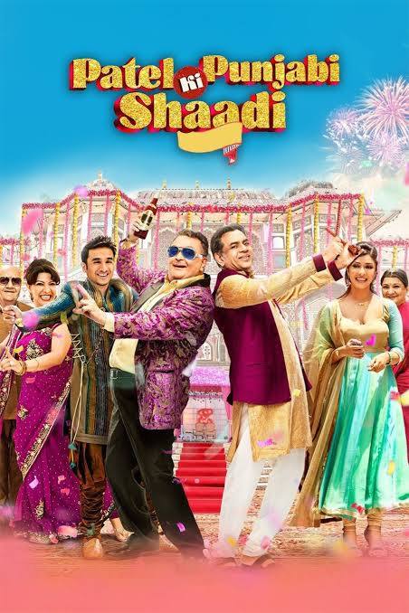 Patel Ki Punjabi Shaadi 2017