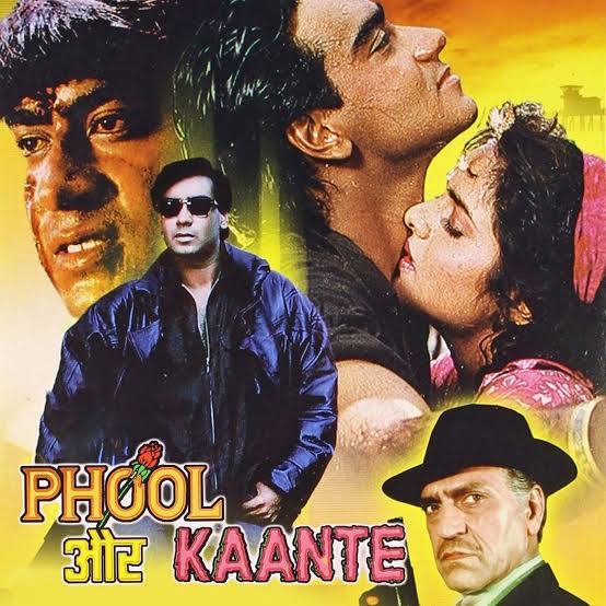 Phool Aur Kaante 1991