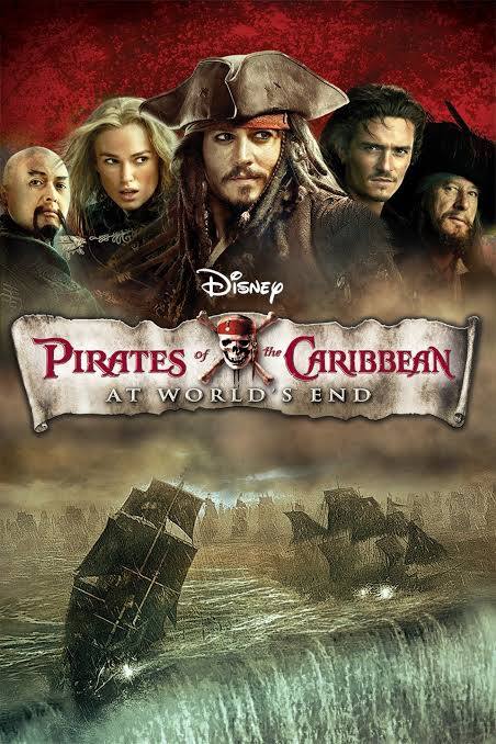 Pirates of the Caribbean 3 2007