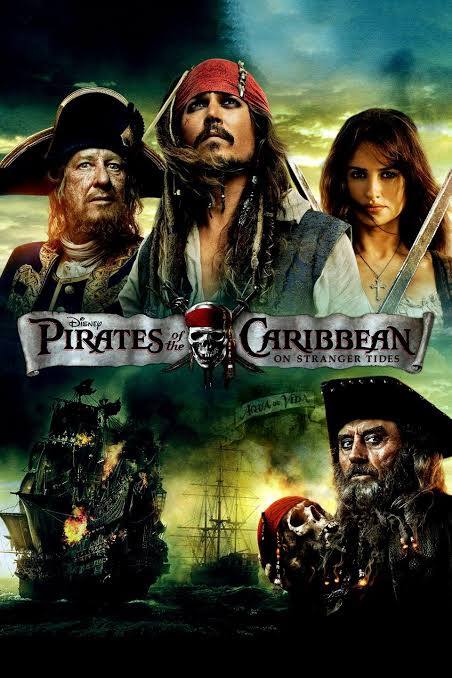 Pirates of the Caribbean 4 2011