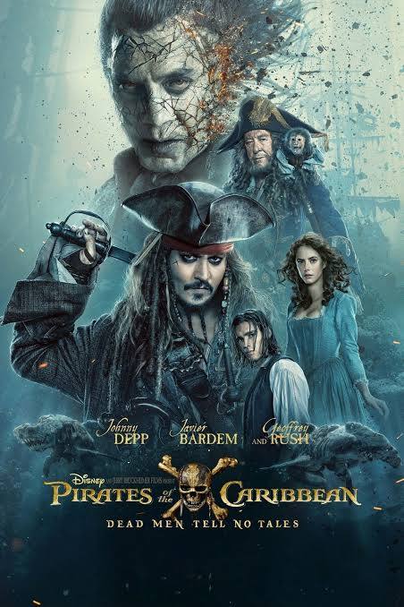 Pirates of the Caribbean 5 2017