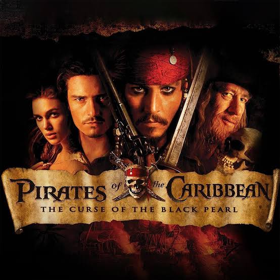 Pirates of the Caribbean The Curse of the Black