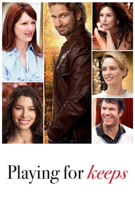 Playing For Keeps 2012