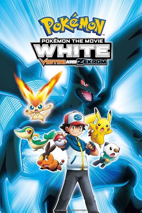 Pokemon Movie 14