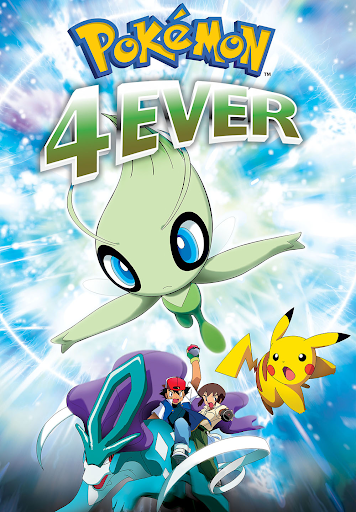 Pokemon Movie 4