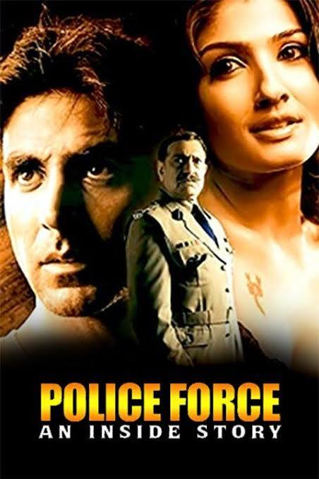 Police Force An Inside Story 2004
