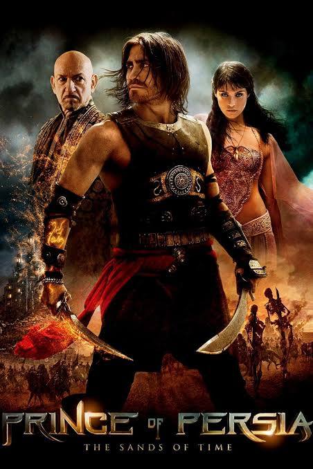 Prince of Persia 2010