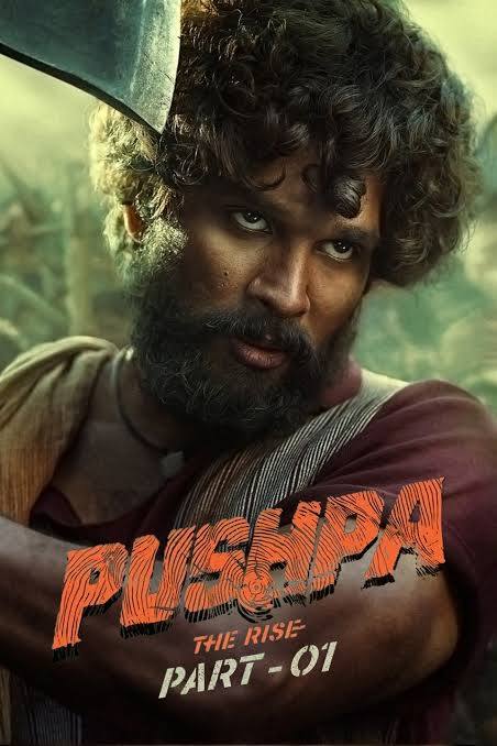 Pushpa The Rise 2021