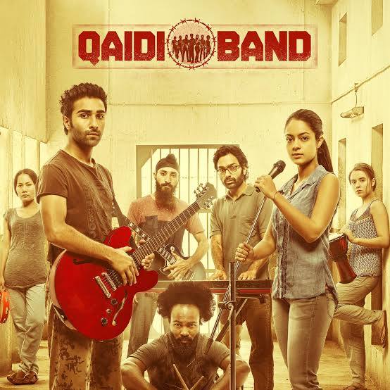 Qaidi Band 2017