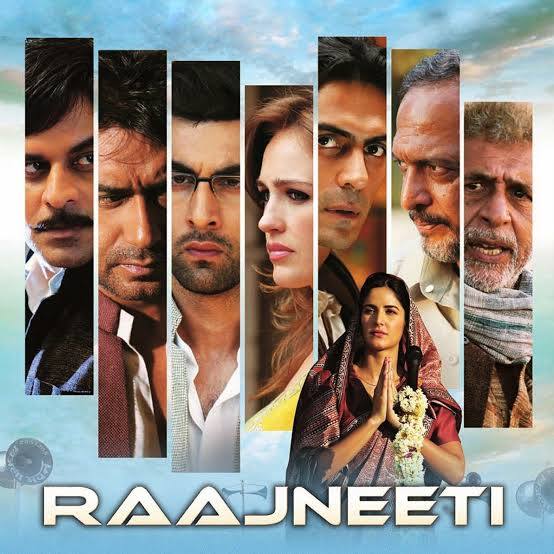 Raajneeti 2010