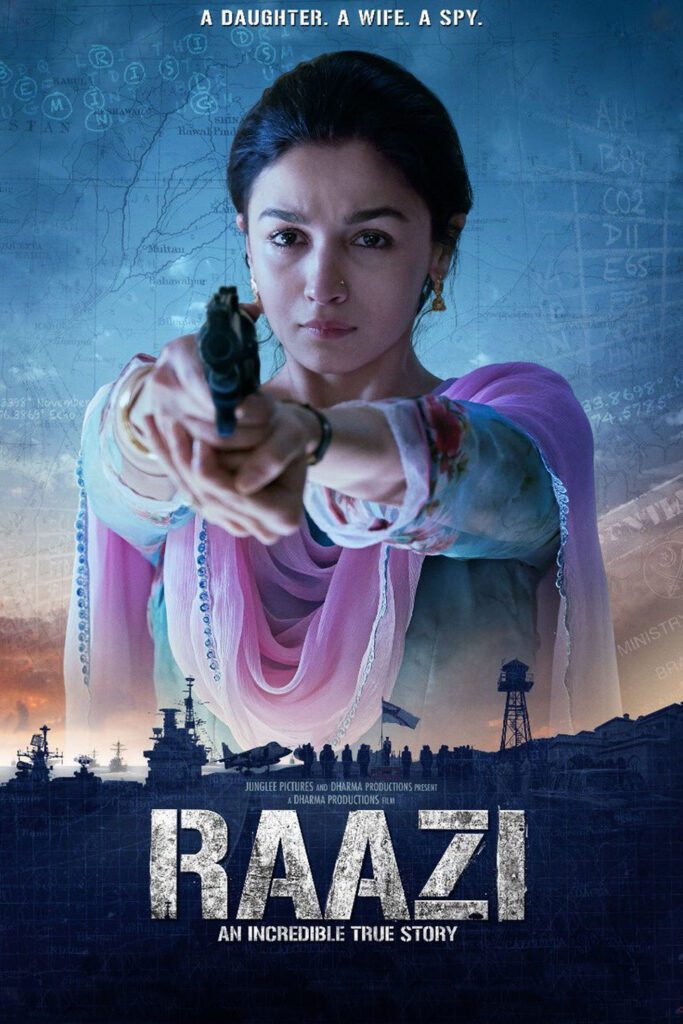 Raazi 2018