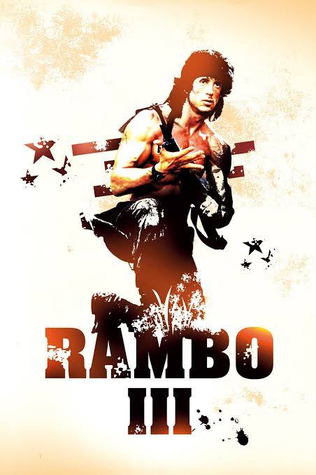 Rambo 3 1988