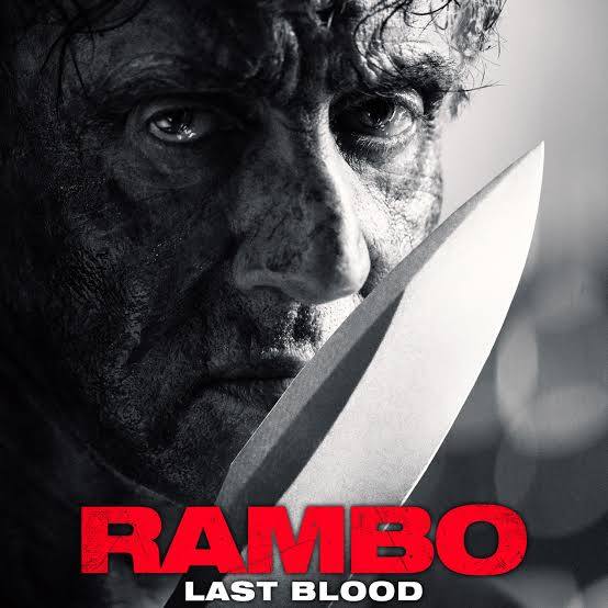 Rambo 5 Last Blood 2019