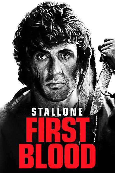 Rambo First Blood 1982