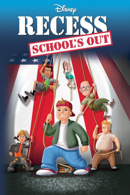 Recess School’s Out (2001)