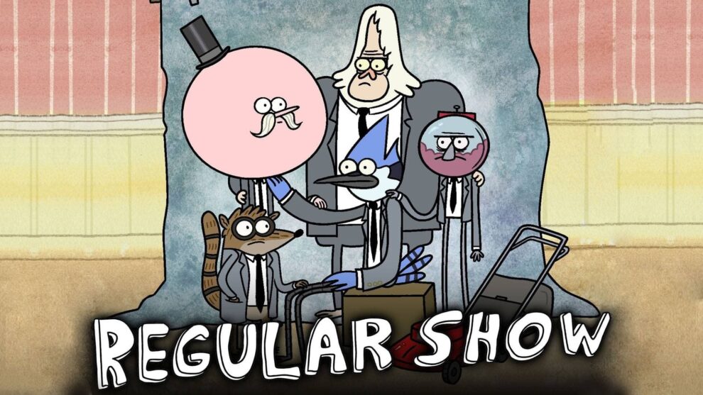 Regular Show Season 1