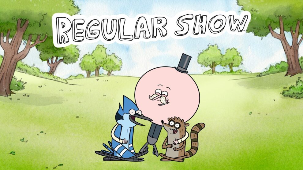Regular Show Season 2