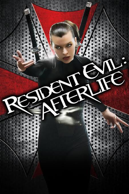 Resident Evil Afterlife 2010